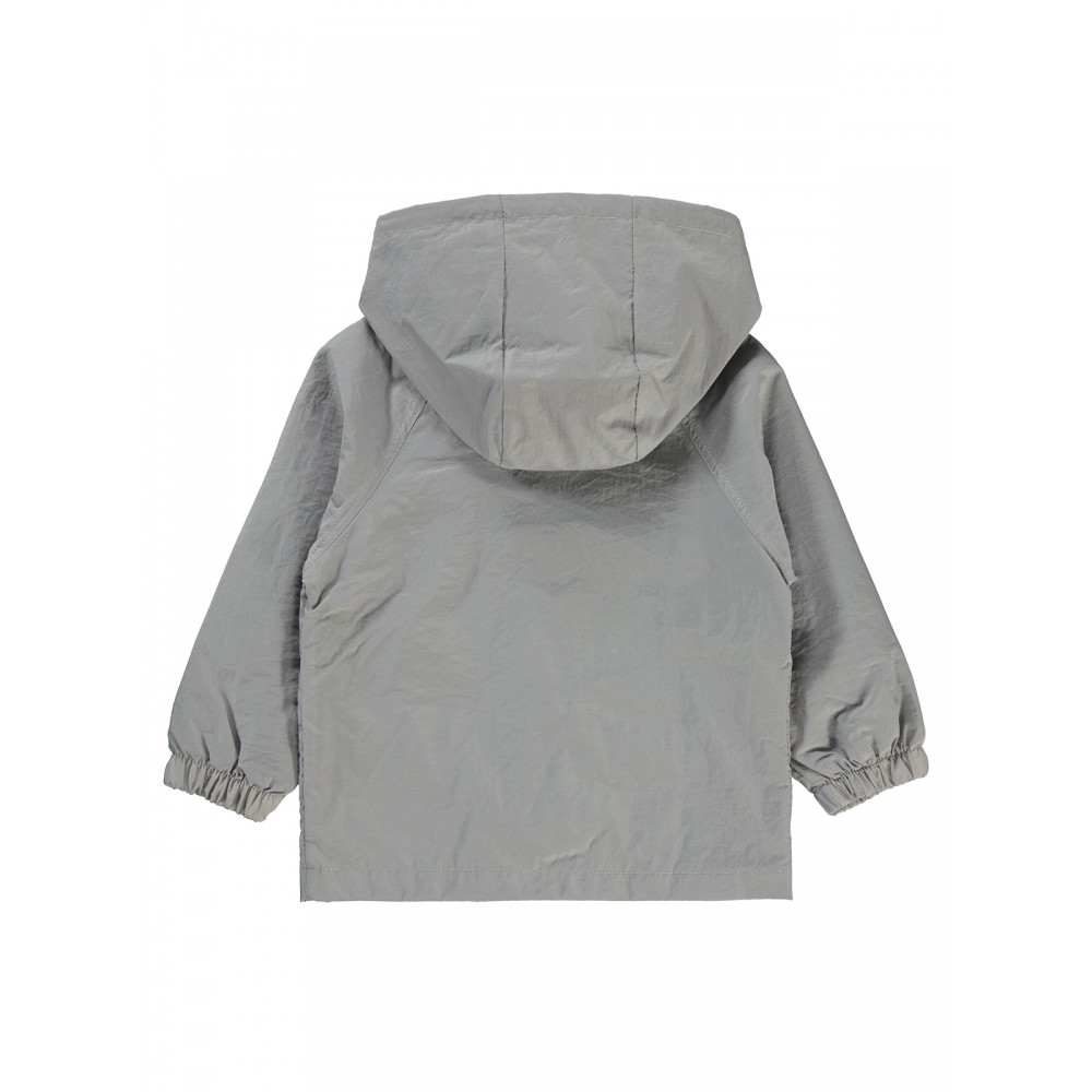 Wholesale - Civil Boys - Grey - Boy-Raincoat-2-3-4-5 Year (1-1-1-1) 4