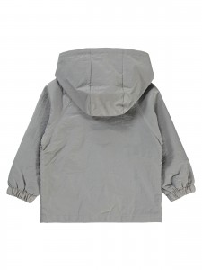 Wholesale - Civil Boys - Grey - Boy-Raincoat-2-3-4-5 Year (1-1-1-1) 4