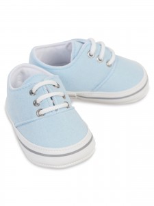 Wholesale - Civil Baby - Babyblue - Baby-Booties-17-18-19 Number (1-2-2) 5