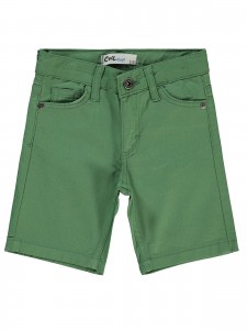 Wholesale - Civil Boys - Light Khaki - Boy-Capri-2-3-4-5 Year (1-1-1-1) 4