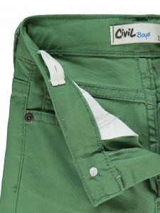 Wholesale - Civil Boys - Light Khaki - Boy-Capri-2-3-4-5 Year (1-1-1-1) 4