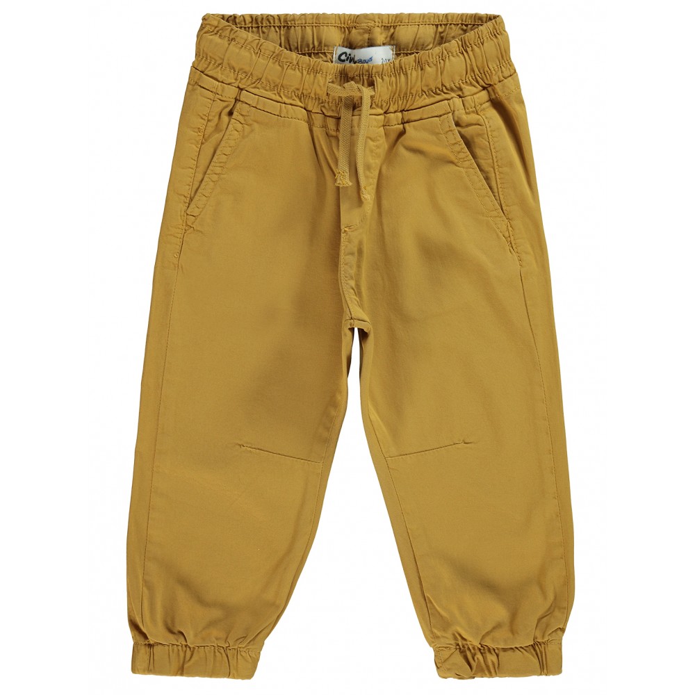 Wholesale - Civil Boys - Mustard - Boy-Trousers-2-3-4-5 Year (1-1-1-1) 4