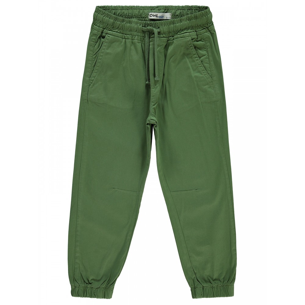 Wholesale - Civil Boys - Light Khaki - Boy-Trousers-10-11-12-13 Year  (1-1-1-1) 4