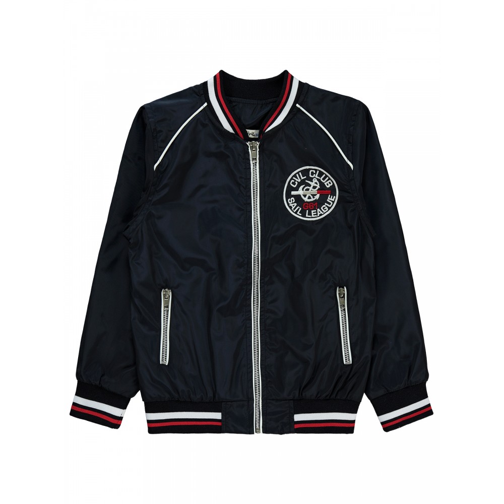 Wholesale - Civil Boys - Navy - Boy-Jacket-6-7-8-9 Year (1-1-1-1) 4