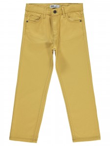 Wholesale - Civil Boys - Mustard - Boy-Trousers-6-7-8-9 Year (1-1-1-1) 4