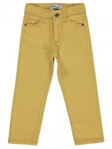 Wholesale - Civil Boys - Mustard - Boy-Trousers-2-3-4-5 Year (1-1-1-1) 4