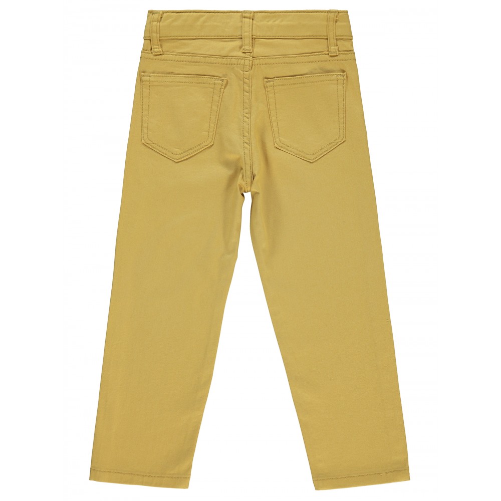 Wholesale - Civil Boys - Mustard - Boy-Trousers-2-3-4-5 Year (1-1-1-1) 4