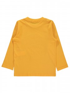 Wholesale - Civil Boys - Mustard - Boy-Sweatshirt-2-3-4-5 Year (1-1-1-1) 4