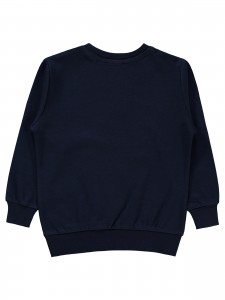 Wholesale - Civil Boys - Navy - Boy-Sweatshirt-2-3-4-5 Year (1-1-1-1) 4