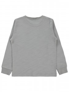 Wholesale - Civil Boys - Grey - Boy-Sweatshirt-6-7-8-9 Year (1-1-1-1) 4