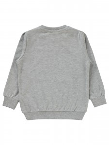 Wholesale - Civil Boys - Greymarl - Boy-Sweatshirt-2-3-4-5 Year (1-1-1-1) 4