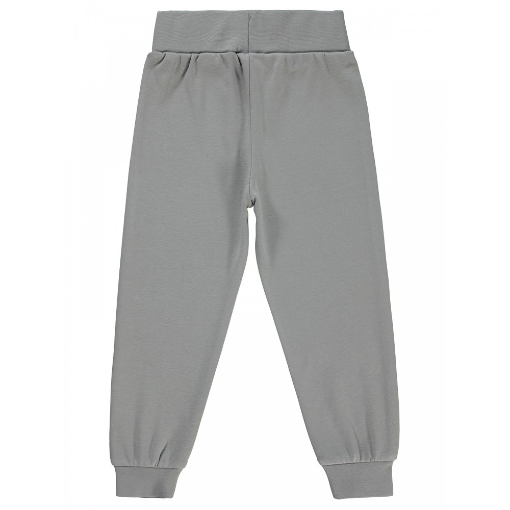 Wholesale - Civil Boys - Grey - Boy-Track Pants-2-3-4-5 Year (1-1-1-1) 4