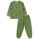 Wholesale - Civil Boys - Light Khaki - Boy-Pajamas Set-2-3-4-5 Year (1-1-1-1) 4