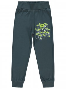 Wholesale - Civil Boys - Anthracite - Boy-Track Pants-6-7-8-9 Year (1-1-1-1) 4