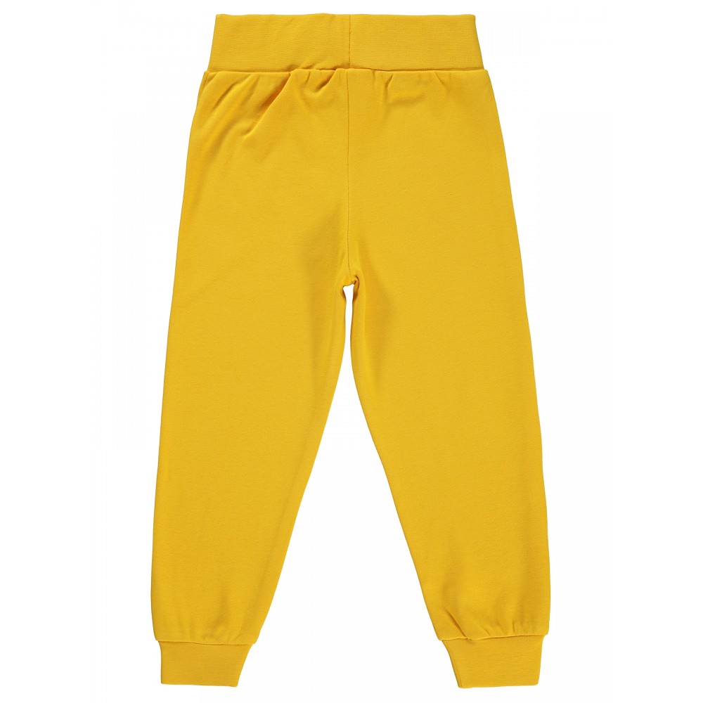 Wholesale - Civil Boys - Mustard - Boy-Track Pants-2-3-4-5 Year (1-1-1-1) 4