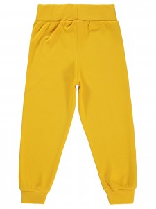 Wholesale - Civil Boys - Mustard - Boy-Track Pants-2-3-4-5 Year (1-1-1-1) 4