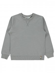 Wholesale - Civil Boys - Grey - Boy-Sweatshirt-6-7-8-9 Year (1-1-1-1) 4