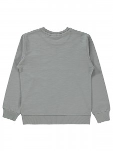 Wholesale - Civil Boys - Grey - Boy-Sweatshirt-6-7-8-9 Year (1-1-1-1) 4