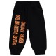 Wholesale - Civil Baby - Black - Baby-Track Pants-68-74-80-86 Size (1-1-2-2) 6