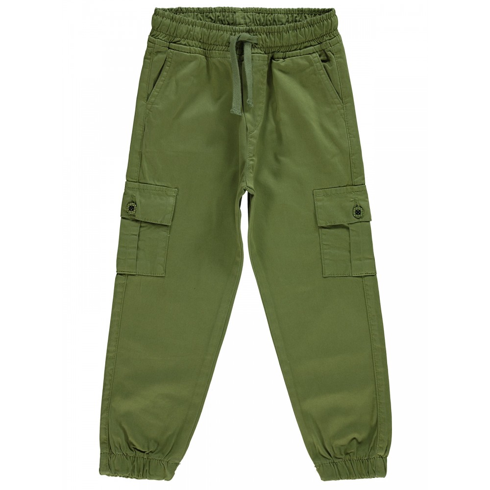 Wholesale - Civil Boys - Khaki - Boy-Trousers-10-11-12-13 Year  (1-1-1-1) 4