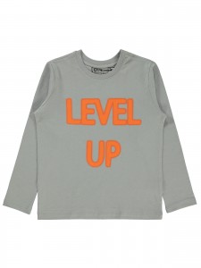 Wholesale - Civil Boys - Grey - Boy-Sweatshirt-6-7-8-9 Year (1-1-1-1) 4