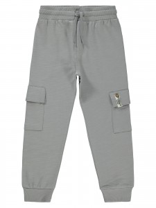 Wholesale - Civil Boys - Grey - Boy-Track Pants-10-11-12-13 Year  (1-1-1-1) 4