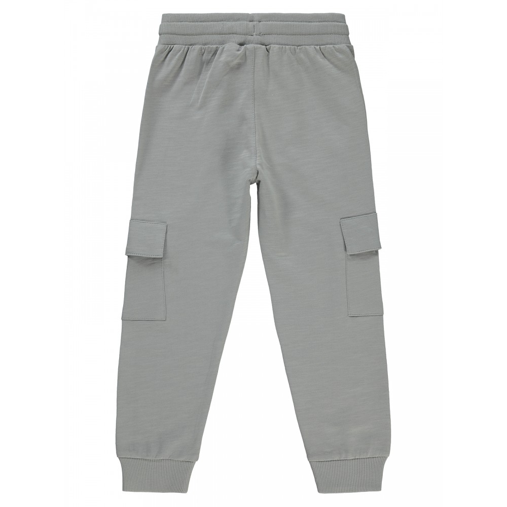 Wholesale - Civil Boys - Grey - Boy-Track Pants-10-11-12-13 Year  (1-1-1-1) 4