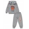 Wholesale - Civil Boys - Grey - Boy-Tracksuit Set-2-3-4-5 Year (1-1-1-1) 4