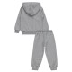 Wholesale - Civil Boys - Grey - Boy-Tracksuit Set-2-3-4-5 Year (1-1-1-1) 4