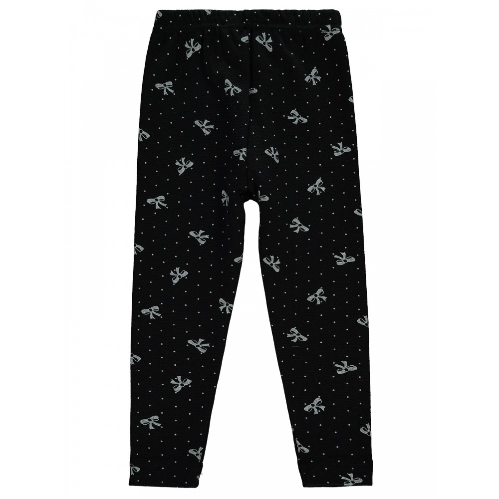 Wholesale - Civil Girls - Black - Girl-Leggings-2-3-4-5 Year (1-1-1-1) 4