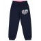 Wholesale - Civil Girls - Navy - Girl-Track Pants-2-3-4-5 Year (1-1-1-1) 4