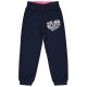 Wholesale - Civil Girls - Navy - Girl-Track Pants-2-3-4-5 Year (1-1-1-1) 4