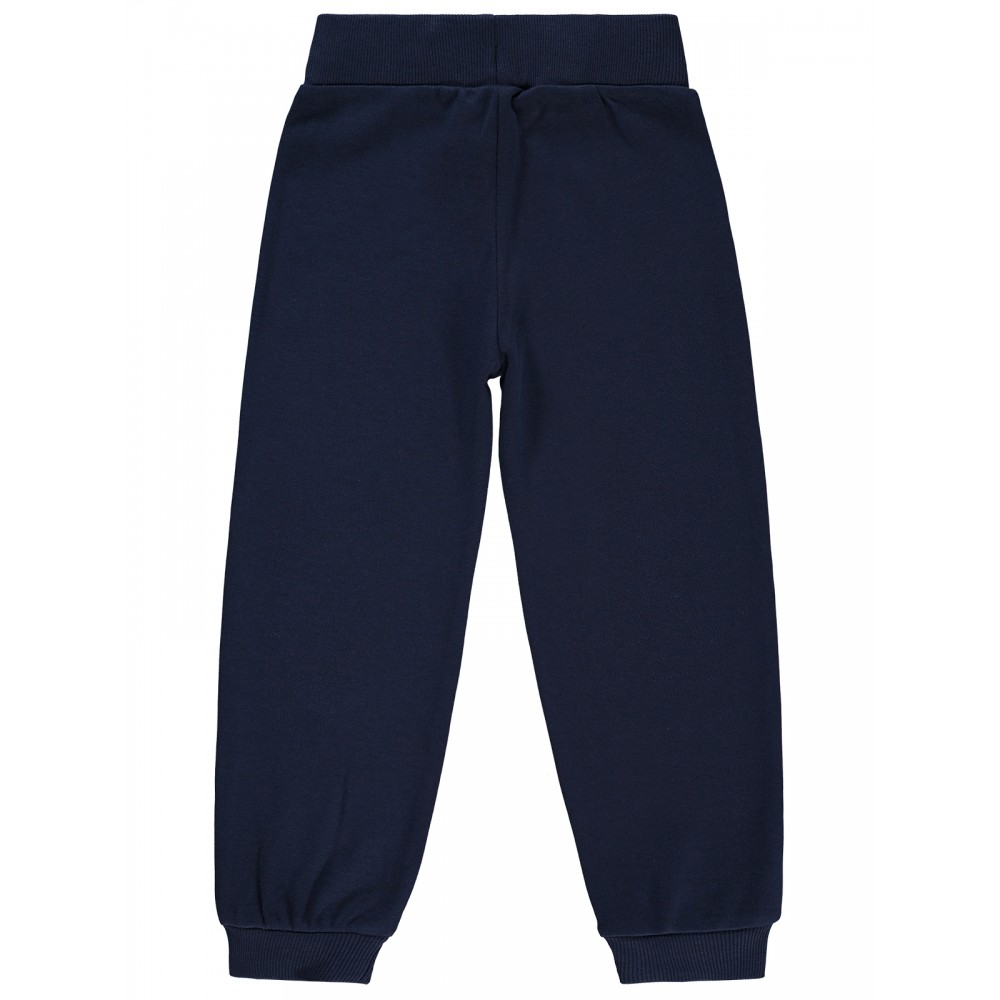 Wholesale - Civil Girls - Navy - Girl-Track Pants-2-3-4-5 Year (1-1-1-1) 4