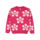 Wholesale - Civil Girls - Fuchsia - Girl-Sweater-2-3-4-5 Year (1-1-1-1) 4