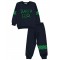 Wholesale - Civil Boys - Navy - Boy-Tracksuit Set-2-3-4-5 Year (1-1-1-1) 4