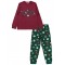 Wholesale - Civil Boys - Pine Green - Boy-Pajamas Set-10-11-12-13 Year  (1-1-1-1) 4