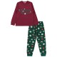 Wholesale - Civil Boys - Pine Green - Boy-Pajamas Set-10-11-12-13 Year  (1-1-1-1) 4