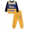 Wholesale - Civil Boys - Mustard - Boy-Tracksuit Set-2-3-4-5 Year (1-1-1-1) 4