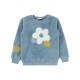 Wholesale - Civil Girls - Petrol - Girl-Sweatshirt-6-7-8-9 Year (1-1-1-1) 4