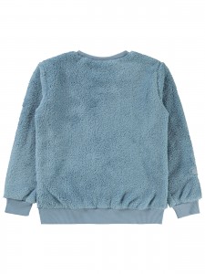 Wholesale - Civil Girls - Petrol - Girl-Sweatshirt-6-7-8-9 Year (1-1-1-1) 4