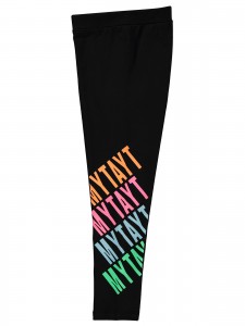 Wholesale - Civil Girls - Black - Girl-Leggings-6-7-8-9 Year (1-1-1-1) 4