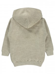 Wholesale - Civil Baby - Stone - Boy-Cardigan-2-3-4-5 Year (1-1-1-1) 4