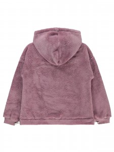 Wholesale - Civil Girls - Bordeaux-Crepe - Girl-Sweatshirt-10-11-12-13 Year  (1-1-1-1) 4