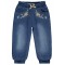 Wholesale - Civil Girls - Blue - Girl-Trousers-2-3-4-5 Year (1-1-1-1) 4