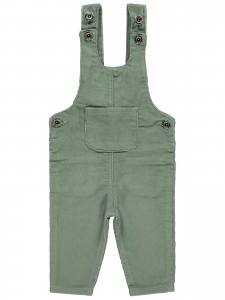 Wholesale - Civil Baby - Khaki - Baby-Dungarees-68-74-80-86 Month (1-2-2-2) 7