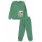 Wholesale - Civil Boys - Light Khaki - Boy-Tracksuit Set-2-3-4-5 Year (1-1-1-1) 4