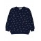 Wholesale - Civil Boys - Navy - Boy-Sweatshirt-2-3-4-5 Year (1-1-1-1) 4