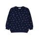 Wholesale - Civil Boys - Navy - Boy-Sweatshirt-2-3-4-5 Year (1-1-1-1) 4