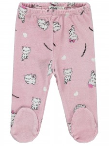 Wholesale - Civil Baby - Pink - Baby-Baby Bottoms-56-62-68 Month(1-1-1) 3