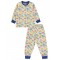 Wholesale - Civil Boys - Saxe - Boy-Pajamas Set-2-3-4-5 Year (1-1-1-1) 4